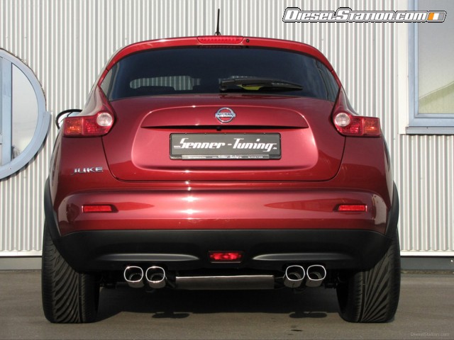 Nissan Senner Tuning Juke 2012 Picture #11 Nissan Senner Tuning Juke 2012 Picture #11