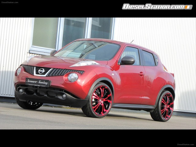 Nissan Senner Tuning Juke 2012 Picture #17 Nissan Senner Tuning Juke 2012 Picture #17