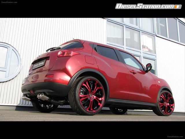 Nissan Senner Tuning Juke 2012 Picture #19 Nissan Senner Tuning Juke 2012 Picture #19