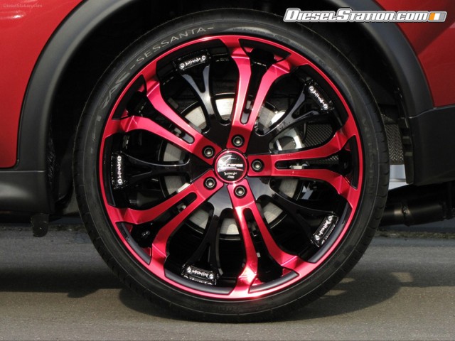 Nissan Senner Tuning Juke 2012 Picture #4 Nissan Senner Tuning Juke 2012 Picture #4