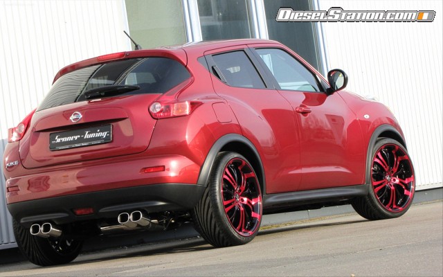 Nissan Senner Tuning Juke 2012 Widescreen Picture #15 Nissan Senner Tuning Juke 2012 Widescreen Picture #15