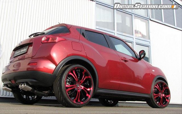 Nissan Senner Tuning Juke 2012 Widescreen Picture #18 Nissan Senner Tuning Juke 2012 Widescreen Picture #18