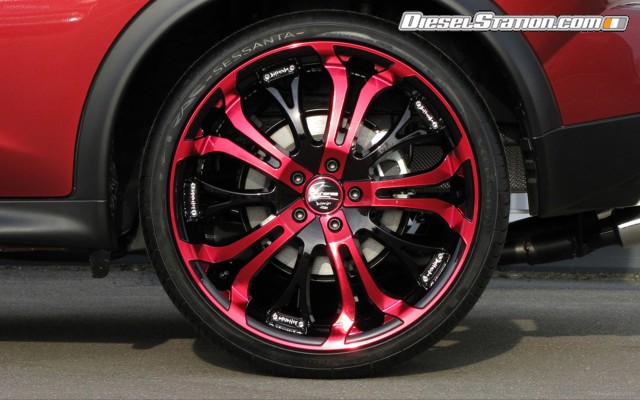 Nissan Senner Tuning Juke 2012 Widescreen Picture #9 Nissan Senner Tuning Juke 2012 Widescreen Picture #9