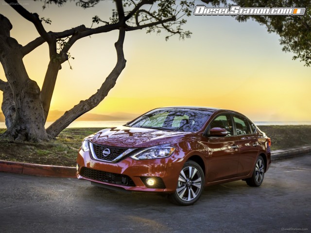 Nissan Sentra 2016 Picture #2 Nissan Sentra 2016 Picture #2