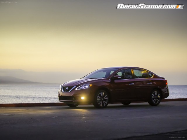 Nissan Sentra 2016 Picture #49 Nissan Sentra 2016 Picture #49