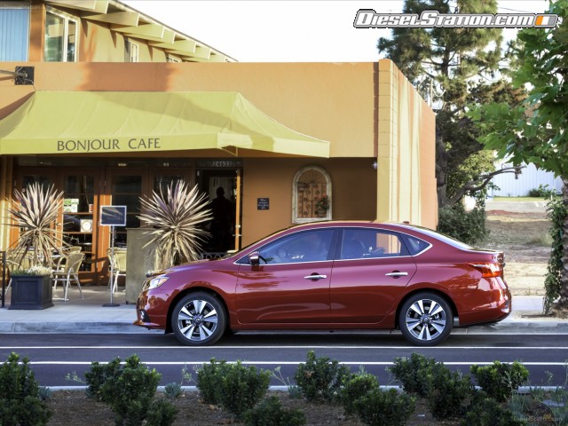 Nissan Sentra 2016 Picture #42 Nissan Sentra 2016 Picture #42