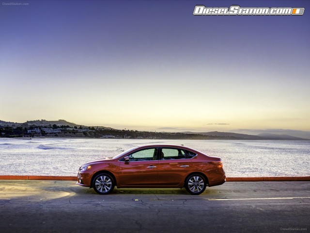 Nissan Sentra 2016 Picture #31 Nissan Sentra 2016 Picture #31