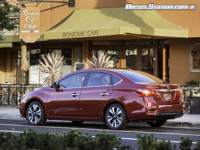 Nissan Sentra 2016 Picture #30 Nissan Sentra 2016 Picture #30
