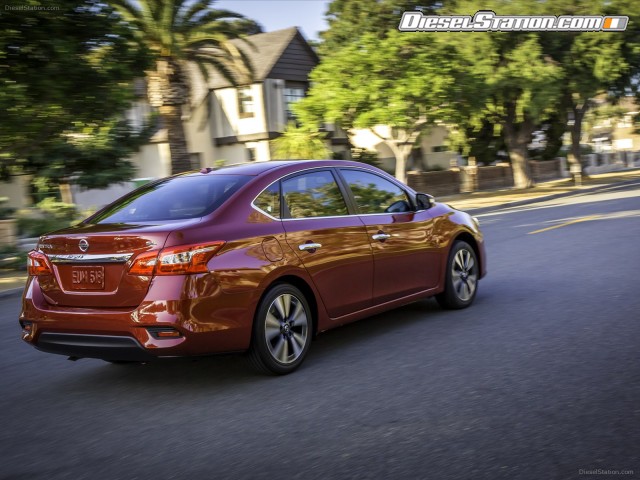 Nissan Sentra 2016 Picture #7 Nissan Sentra 2016 Picture #7