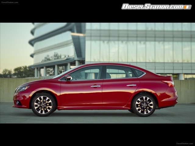 Nissan Sentra 2016 Picture #15 Nissan Sentra 2016 Picture #15
