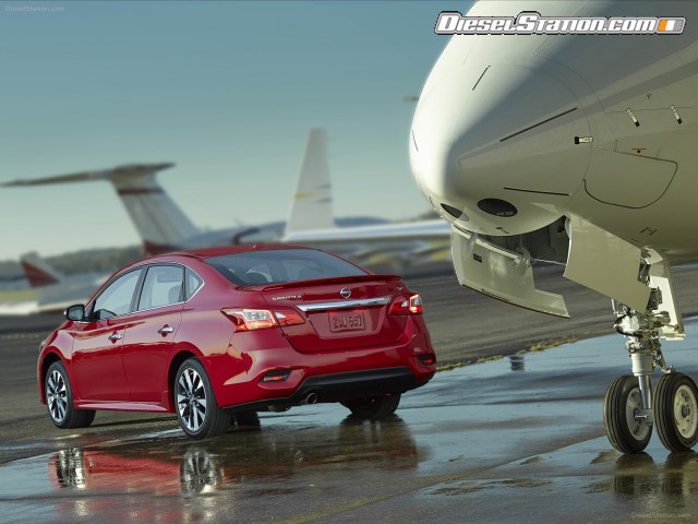 Nissan Sentra 2016 Picture #50 Nissan Sentra 2016 Picture #50
