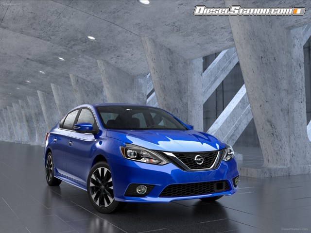 Nissan Sentra 2016 Picture #23 Nissan Sentra 2016 Picture #23