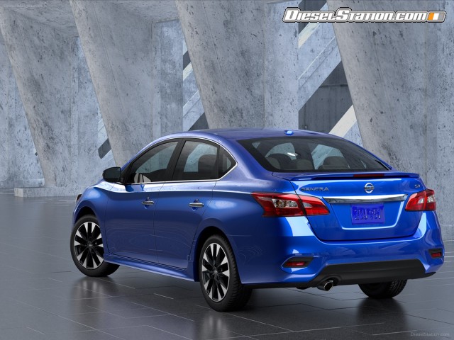 Nissan Sentra 2016 Picture #29 Nissan Sentra 2016 Picture #29