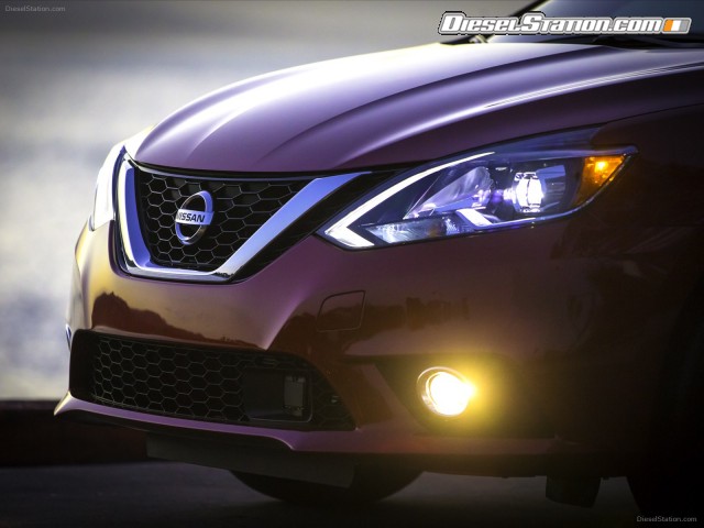 Nissan Sentra 2016 Picture #19 Nissan Sentra 2016 Picture #19