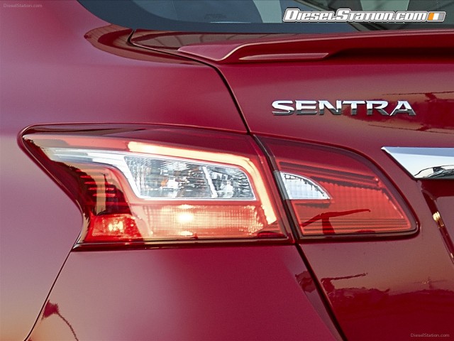 Nissan Sentra 2016 Picture #8 Nissan Sentra 2016 Picture #8