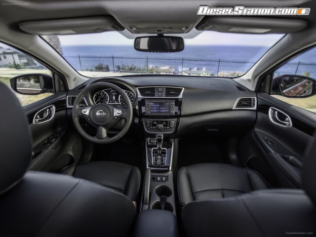 Nissan Sentra 2016 Picture #37 Nissan Sentra 2016 Picture #37