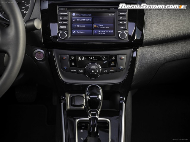 Nissan Sentra 2016 Picture #28 Nissan Sentra 2016 Picture #28