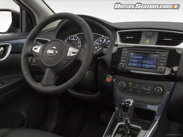 Nissan Sentra 2016 Picture #32 Nissan Sentra 2016 Picture #32