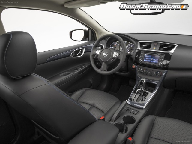 Nissan Sentra 2016 Picture #43 Nissan Sentra 2016 Picture #43