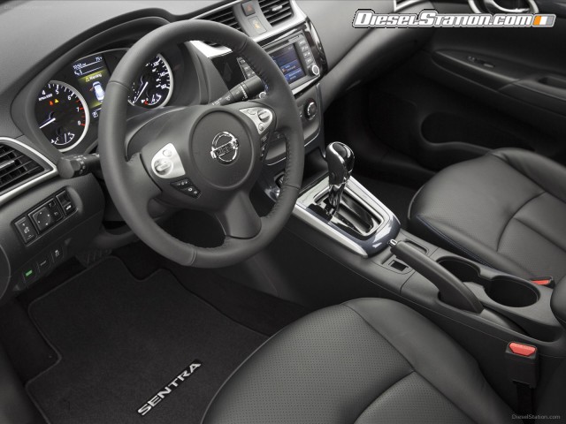 Nissan Sentra 2016 Picture #4 Nissan Sentra 2016 Picture #4