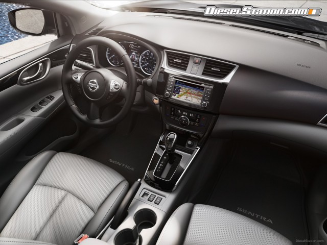 Nissan Sentra 2016 Picture #14 Nissan Sentra 2016 Picture #14