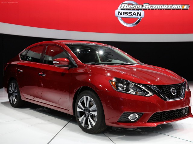 Nissan Sentra 2016 Picture #0 Nissan Sentra 2016 Picture #0