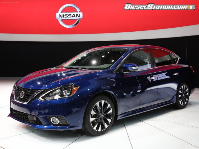 Nissan Sentra 2016 Picture #27 Nissan Sentra 2016 Picture #27