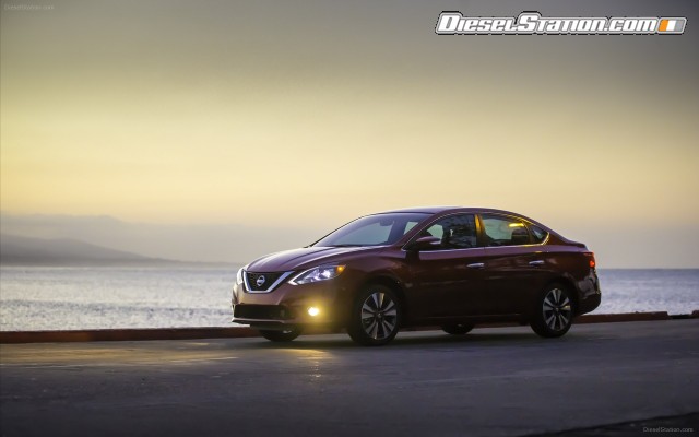 Nissan Sentra 2016 Widescreen Picture #17 Nissan Sentra 2016 Widescreen Picture #17