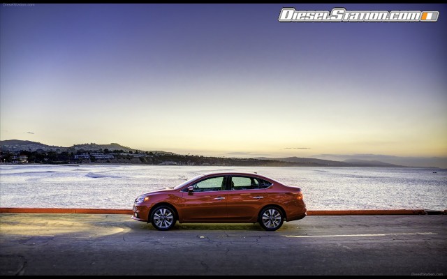 Nissan Sentra 2016 Widescreen Picture #33 Nissan Sentra 2016 Widescreen Picture #33