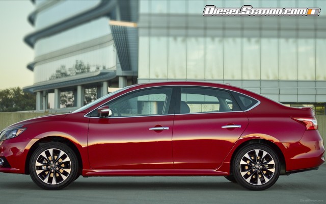 Nissan Sentra 2016 Widescreen Picture #24 Nissan Sentra 2016 Widescreen Picture #24