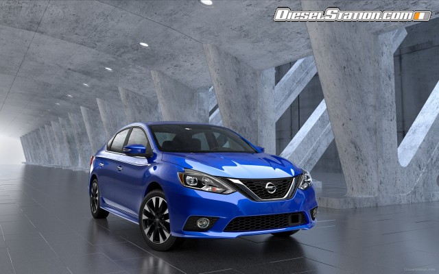 Nissan Sentra 2016 Widescreen Picture #44 Nissan Sentra 2016 Widescreen Picture #44