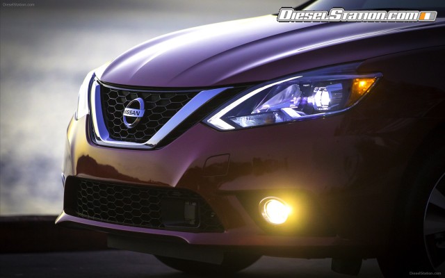 Nissan Sentra 2016 Widescreen Picture #47 Nissan Sentra 2016 Widescreen Picture #47