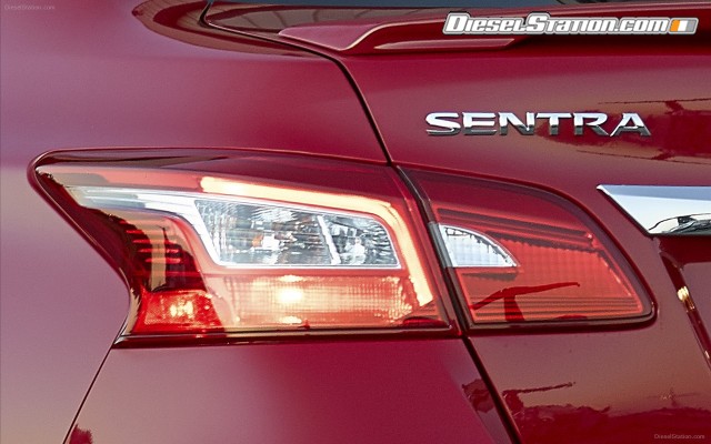 Nissan Sentra 2016 Widescreen Picture #36 Nissan Sentra 2016 Widescreen Picture #36
