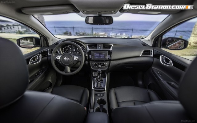 Nissan Sentra 2016 Widescreen Picture #16 Nissan Sentra 2016 Widescreen Picture #16