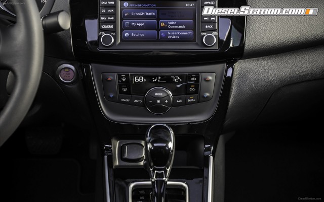 Nissan Sentra 2016 Widescreen Picture #38 Nissan Sentra 2016 Widescreen Picture #38