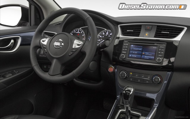 Nissan Sentra 2016 Widescreen Picture #20 Nissan Sentra 2016 Widescreen Picture #20