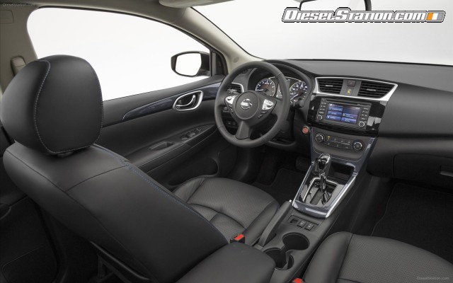 Nissan Sentra 2016 Widescreen Picture #34 Nissan Sentra 2016 Widescreen Picture #34