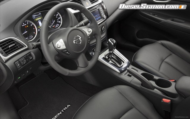 Nissan Sentra 2016 Widescreen Picture #39 Nissan Sentra 2016 Widescreen Picture #39