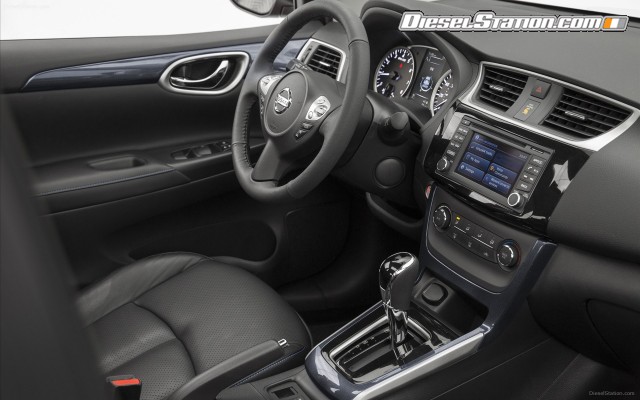 Nissan Sentra 2016 Widescreen Picture #46 Nissan Sentra 2016 Widescreen Picture #46