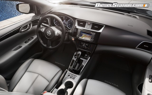 Nissan Sentra 2016 Widescreen Picture #13 Nissan Sentra 2016 Widescreen Picture #13