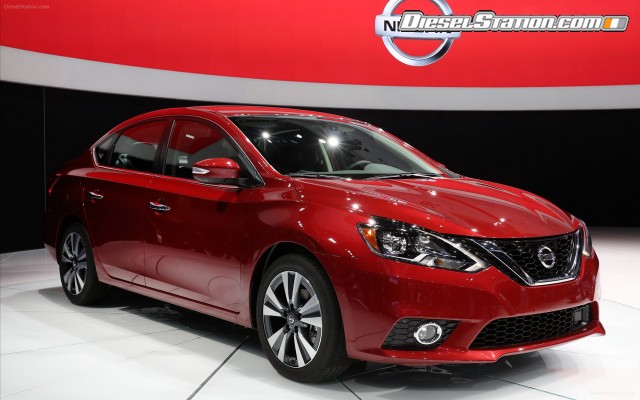 Nissan Sentra 2016 Widescreen Picture #25 Nissan Sentra 2016 Widescreen Picture #25