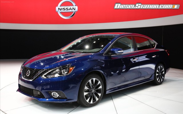Nissan Sentra 2016 Widescreen Picture #10 Nissan Sentra 2016 Widescreen Picture #10