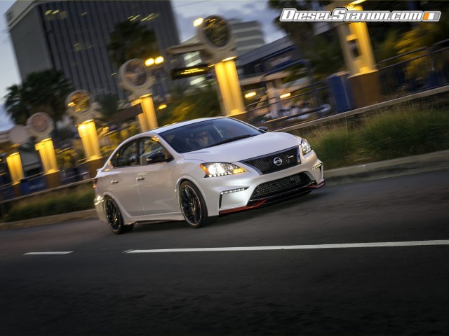 Nissan Sentra Nismo Concept 2014 Picture #0 Nissan Sentra Nismo Concept 2014 Picture #0
