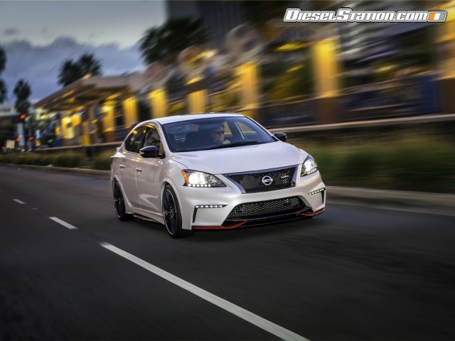 Nissan Sentra Nismo Concept 2014 Picture #1 Nissan Sentra Nismo Concept 2014 Picture #1
