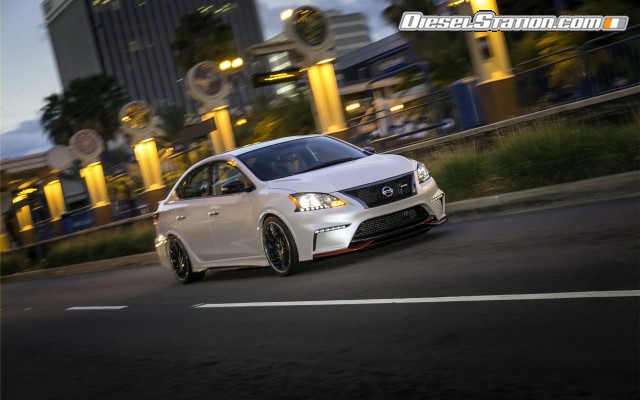 Nissan Sentra Nismo Concept 2014 Widescreen Picture #4 Nissan Sentra Nismo Concept 2014 Widescreen Picture #4