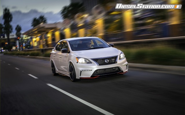 Nissan Sentra Nismo Concept 2014 Widescreen Picture #2 Nissan Sentra Nismo Concept 2014 Widescreen Picture #2