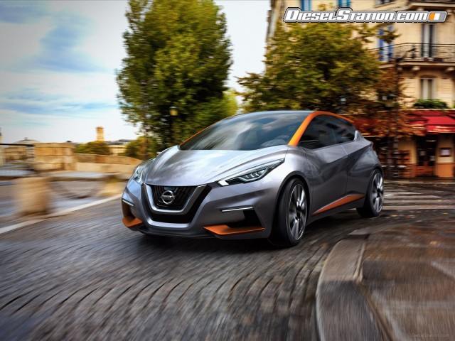 Nissan Sway Concept 2015 Picture #11 Nissan Sway Concept 2015 Picture #11