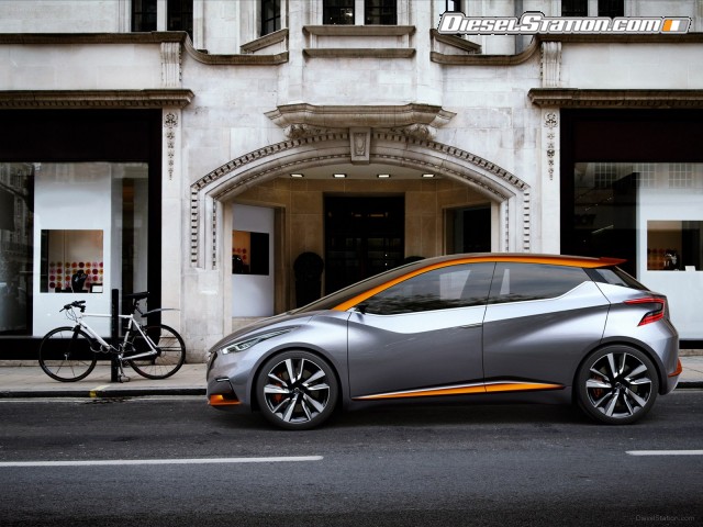 Nissan Sway Concept 2015 Picture #44 Nissan Sway Concept 2015 Picture #44