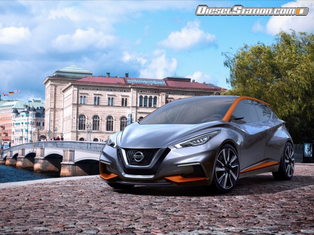 Nissan Sway Concept 2015 Picture #38 Nissan Sway Concept 2015 Picture #38