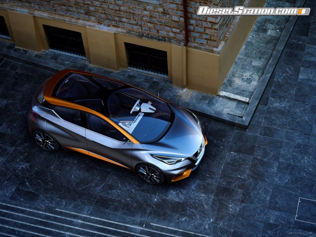 Nissan Sway Concept 2015 Picture #25 Nissan Sway Concept 2015 Picture #25